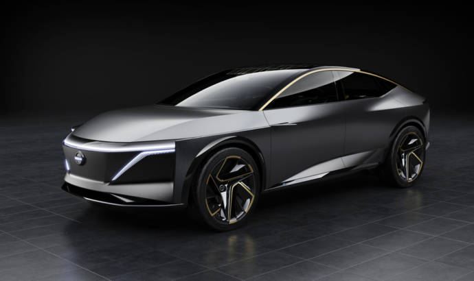 Nissan IMs concept unveiled in Detroit