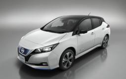 Nissan Leaf 3.zero and Leaf 3.Zero e+ Limited Edition launched