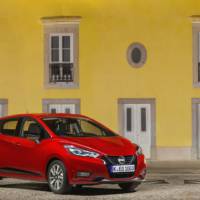 Nissan Micra gets two new gasoline engines