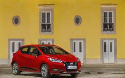 Nissan Micra gets two new gasoline engines