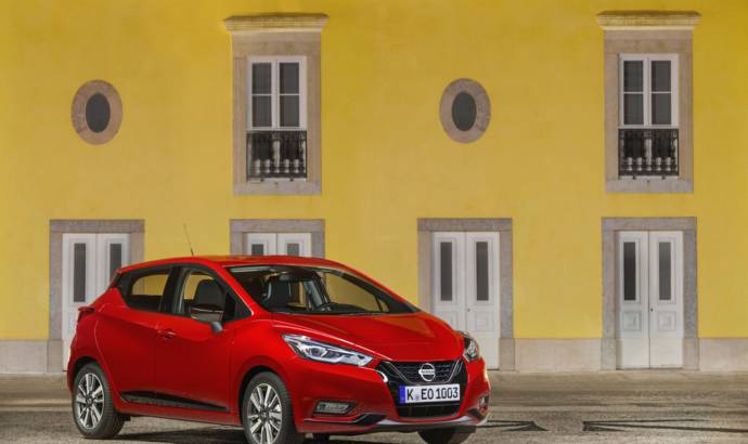 Nissan Micra gets two new gasoline engines