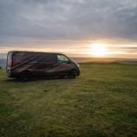 Nissan NV300 Concept-van unveiled