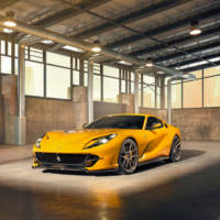 Novitec Ferrari 812 Superfast launched