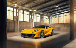 Novitec Ferrari 812 Superfast launched
