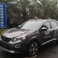 PSA Peugeot-Citroen will test autonomous cars in China