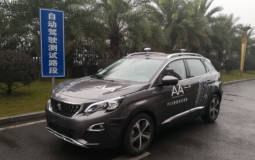PSA Peugeot-Citroen will test autonomous cars in China