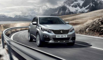 Peugeot 3008 is the most produced car in France in 2018