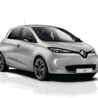 Renault Zoe S Edition trim level introduced