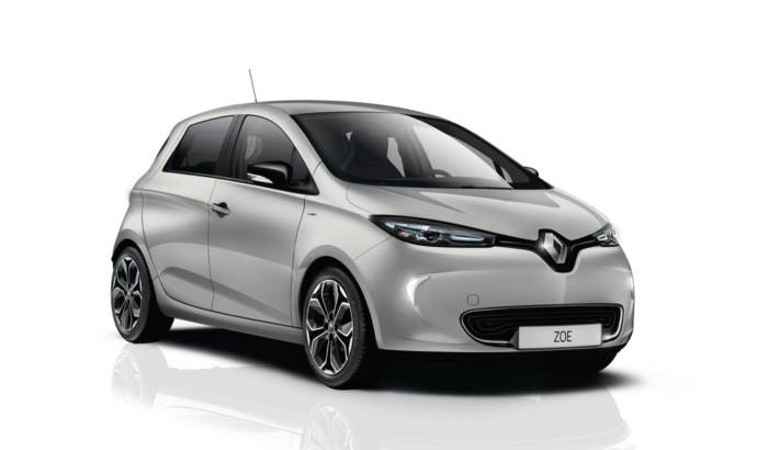 Renault Zoe S Edition trim level introduced