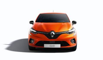 Renault replaces GT Line with RS Line on the new Clio