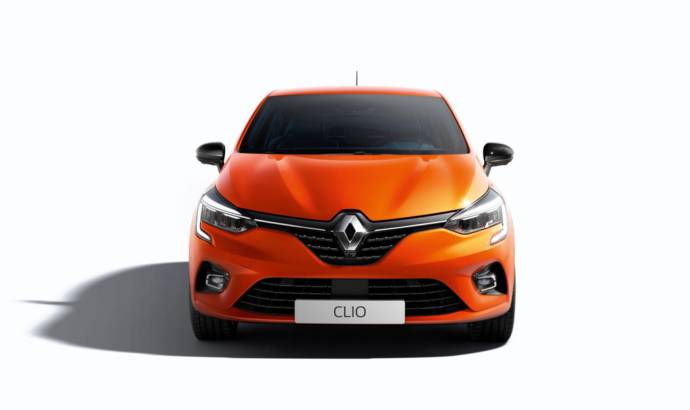 Renault replaces GT Line with RS Line on the new Clio