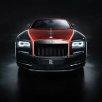 Rolls Royce Bespoke division, impressive growth in 2018