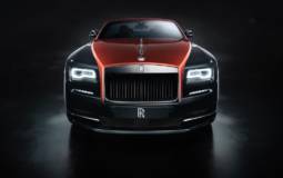 Rolls Royce Bespoke division, impressive growth in 2018