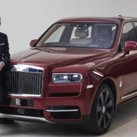 Rolls Royce reached record sales in 2018