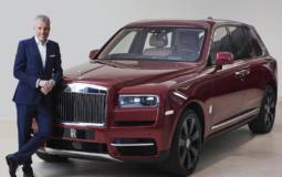 Rolls Royce reached record sales in 2018