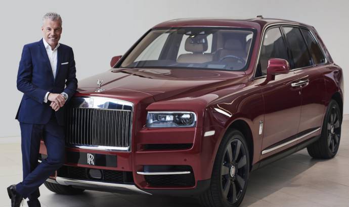 Rolls Royce reached record sales in 2018