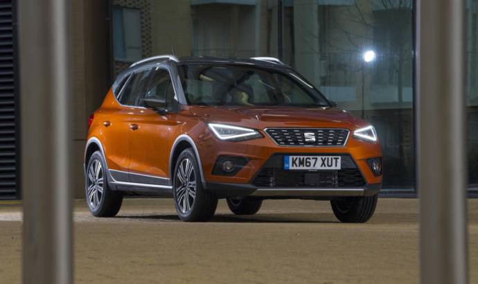 Seat achieved record sales in 2018