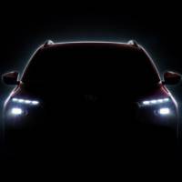 Skoda teases third SUV model