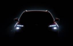 Skoda teases third SUV model