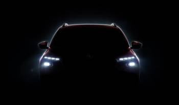 Skoda teases third SUV model