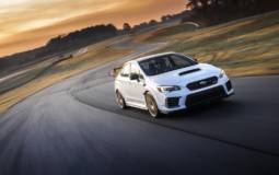 Subaru STI division launches the STI 209 limited edition