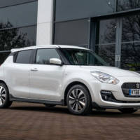 Suzuki Swift Attitude launched in UK