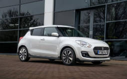 Suzuki Swift Attitude launched in UK