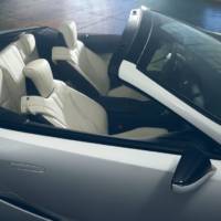 This is the 2019 Lexus LC Convertible Concept