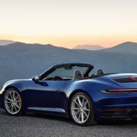 This is the all-new 2020 Porsche 911 Cabriolet