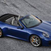 This is the all-new 2020 Porsche 911 Cabriolet