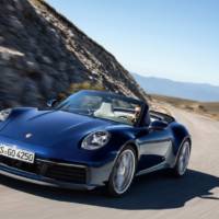 This is the all-new 2020 Porsche 911 Cabriolet