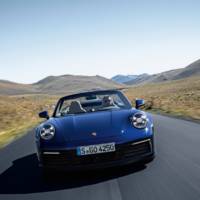 This is the all-new 2020 Porsche 911 Cabriolet