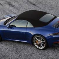 This is the all-new 2020 Porsche 911 Cabriolet