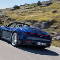 This is the all-new 2020 Porsche 911 Cabriolet