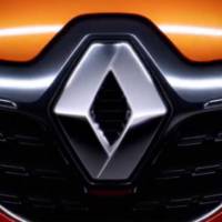 This is the first teaser of the new 2019 Renault Clio