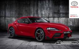 Toyota Supra - new video teaser