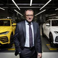 Urus helps Lamborghini achieve historic sales in 2018