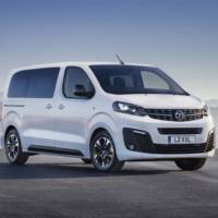 Vauxhall Vivaro Life launched in UK