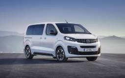 Vauxhall Vivaro Life launched in UK