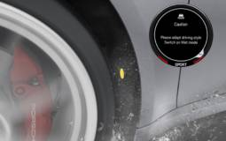 Video: how it works the all-new Porsche Wet Mode system
