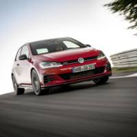 Volkswagen Golf GTI TCR introduced
