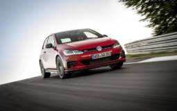 Volkswagen Golf GTI TCR introduced