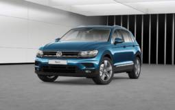 Volkswagen Tiguan Match and R-Line Tech introduced in UK