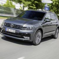 Volkswagen Tiguan reached 5 million units produced