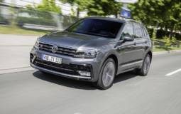 Volkswagen Tiguan reached 5 million units produced