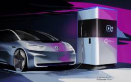 Volkswagen mobile charging stations launched
