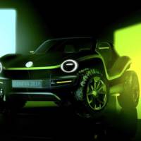 Volkswagen to reveal an electric buggy