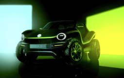 Volkswagen to reveal an electric buggy
