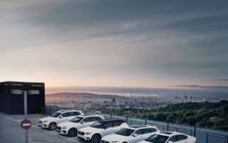 Volvo announced record sales for 2018