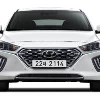 Hyundai unveiled the 2020 Ioniq Hybrid and 2020 Ioniq Plug-in Hybrid cars